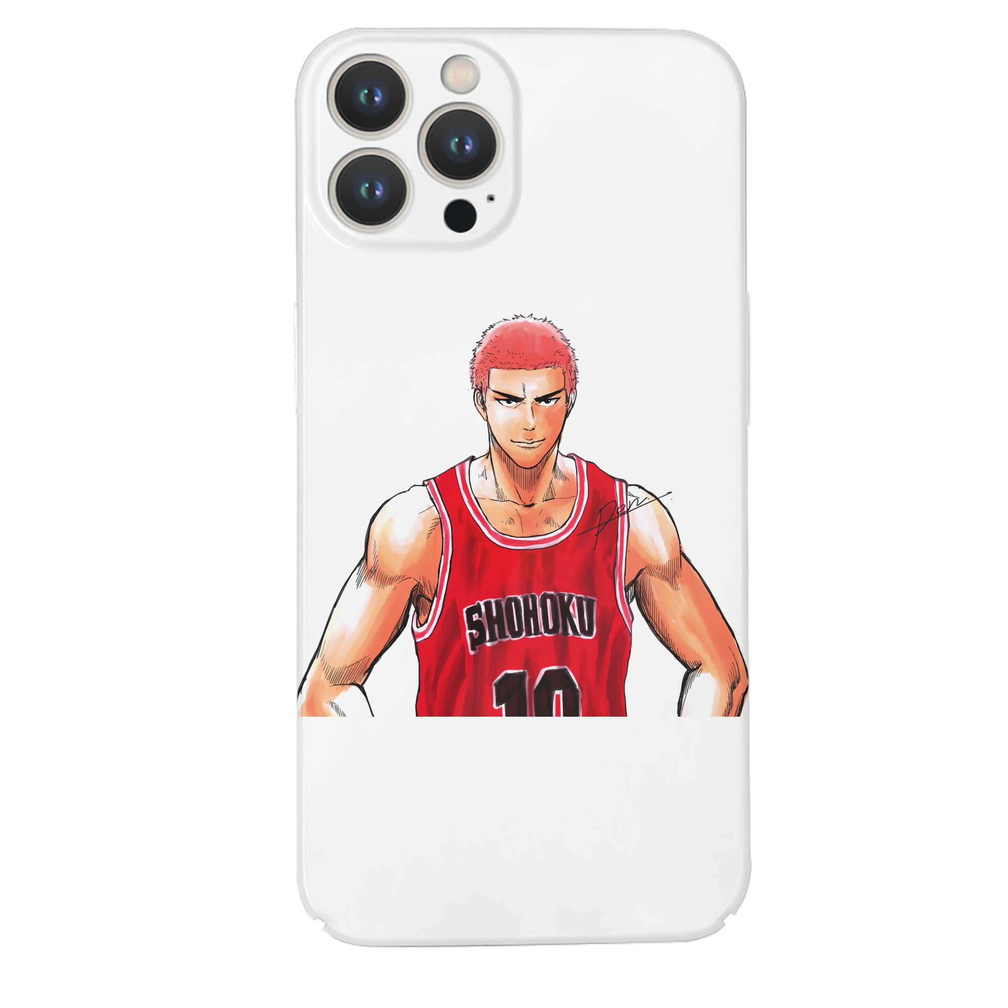 （画像用） SLAM DUNK／スラムダンク 【iPhone 14シリーズ対応】ハードケース